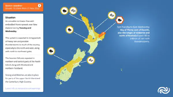 MetService