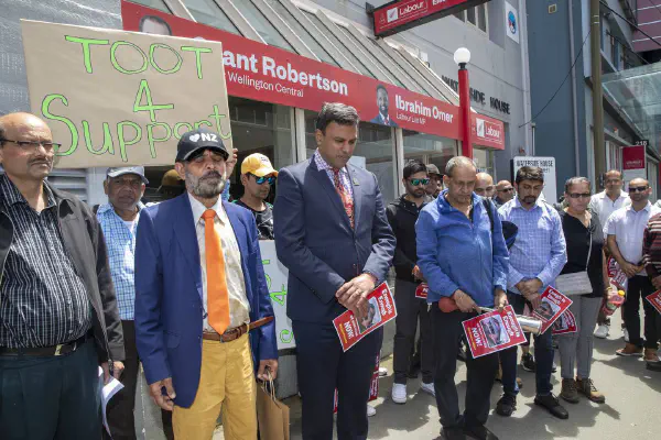 NZ Herald photograph by Mark Mitchell