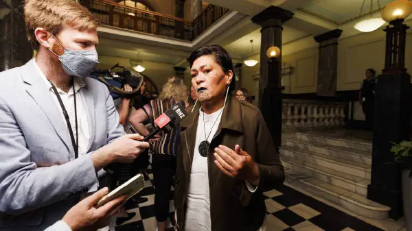 ROBERT KITCHIN/STUFF