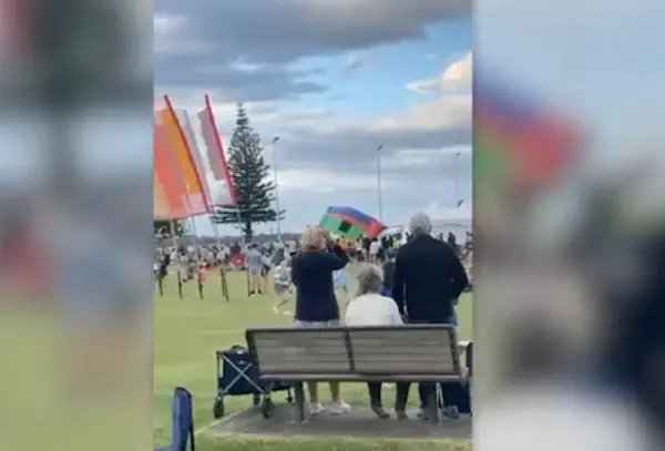 Capture of Video Supplied to Bay of Plenty Times